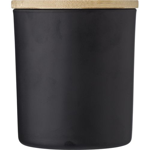 Bougie dans un contenant en verre Lucas - 1