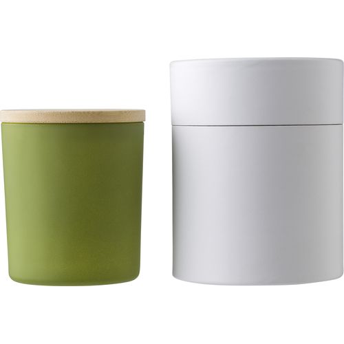 Bougie dans un contenant en verre Josiah - 4