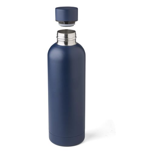 Botella de acero inoxidable reciclado Isaiah