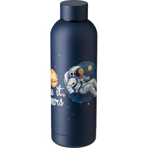 Botella de acero inoxidable reciclado Isaiah