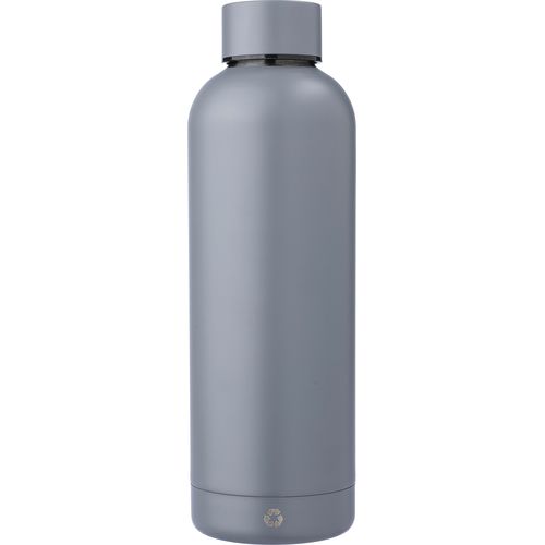 Botella de acero inoxidable reciclado Isaiah