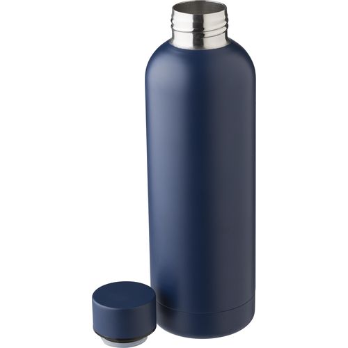 Botella de acero inoxidable reciclado Isaiah