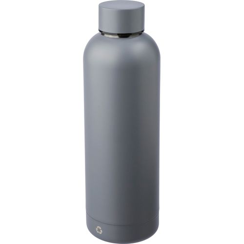 Botella de acero inoxidable reciclado Isaiah
