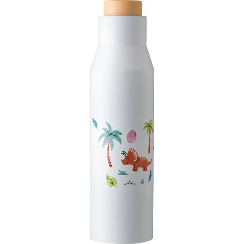 Botella termo de acero inox. Christian