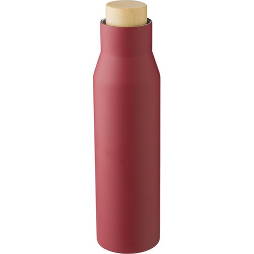 Botella termo de acero inox. Christian