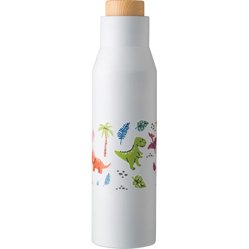 Botella termo de acero inox. Christian