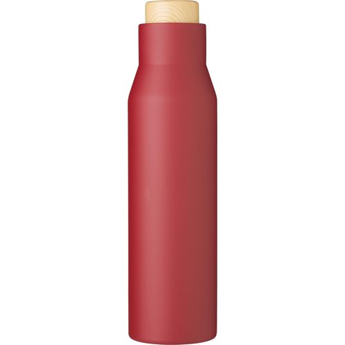 BOTELLA TERMO DE ACERO INOX. CHRISTIAN