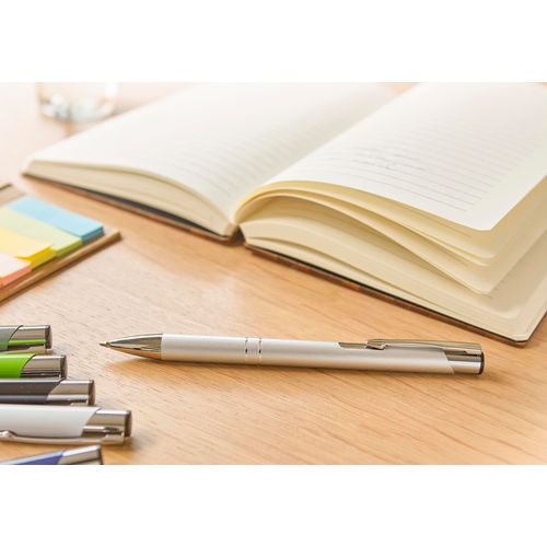 Stylo bille en aluminium Alexander - 4