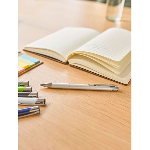 Stylo bille en aluminium Alexander - 6