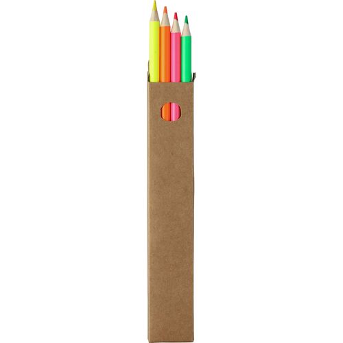 Set de 4 crayons surligneurs Kaden - 4