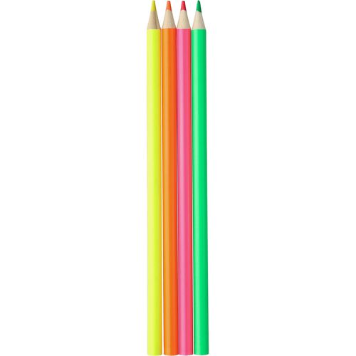 Set de 4 crayons surligneurs Kaden - 6