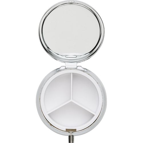 Boîte à pillule en métal Zara - 5