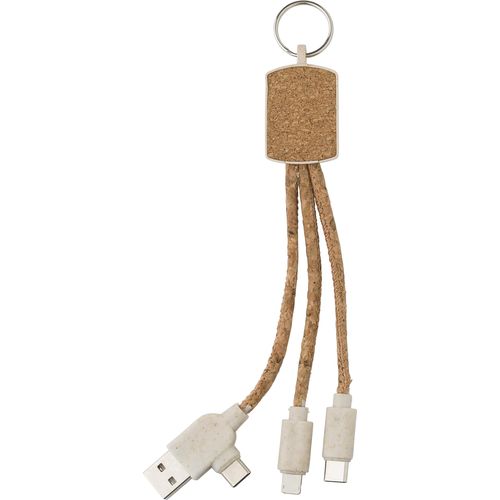 SET DE CABLES DE CORCHO LANDRY