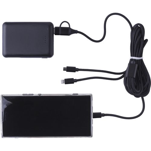 Câble de charge en nylon Sable - 3