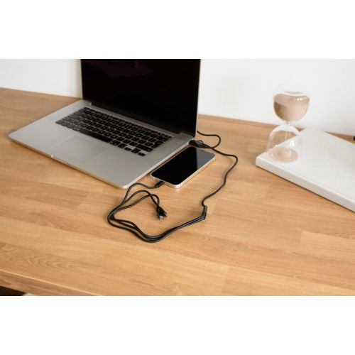 Câble de charge en nylon Sable - 4