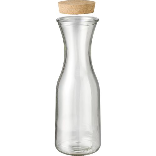 Carafe en verre recyclé de 1 000ml Rowena - 3