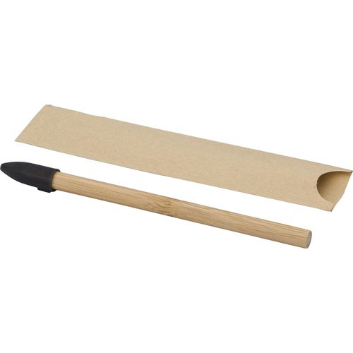 Crayon en bambou mine sans fin Hayes - 5