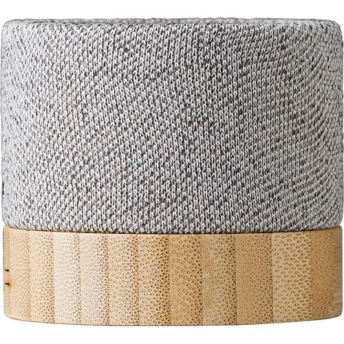Enceinte sans fil en bambou Cory - 1