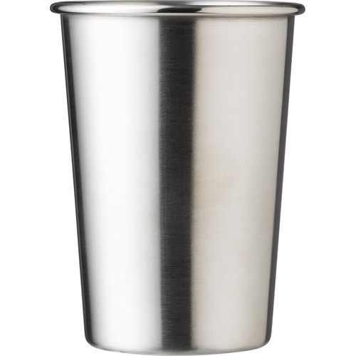 TAZA DE ACERO INOX. REID