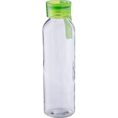 Gourde en verre de 500 ml avec dragonne Anouk - 2