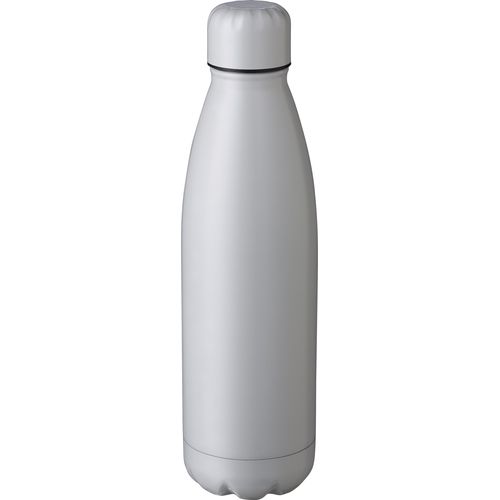 Gourde isotherme double paroi de 500 ml en acier inoxydable Amara