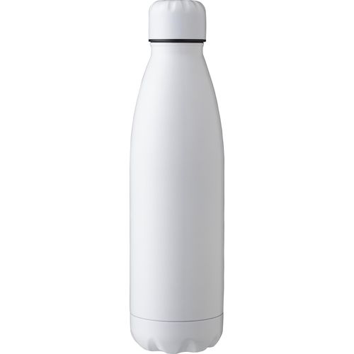 Gourde isotherme double paroi de 500 ml en acier inoxydable Amara
