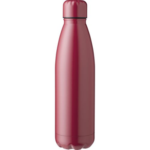 BOTELLA TERMO DE ACERO INOX. AMARA