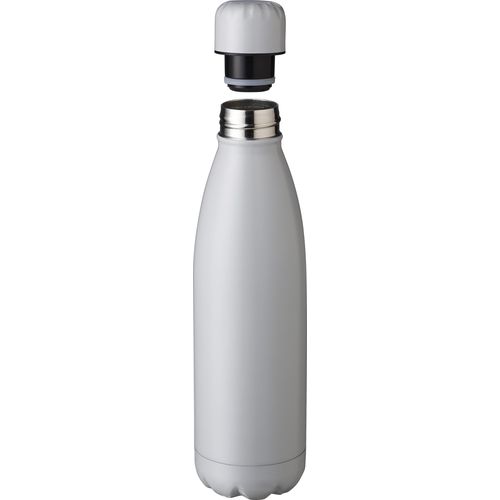 Gourde isotherme double paroi de 500 ml en acier inoxydable Amara