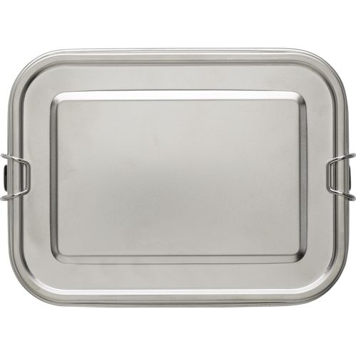 Fiambrera de acero inox. Kasen