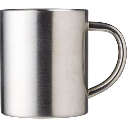 TAZA DE ACERO INOX. BRAYLEN