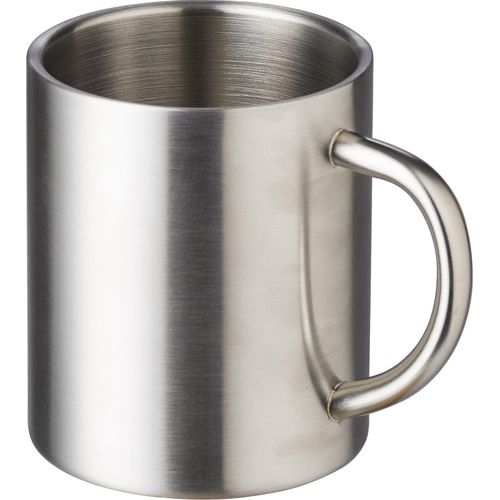 Mug double paroir en acier inoxydable Braylen - 2