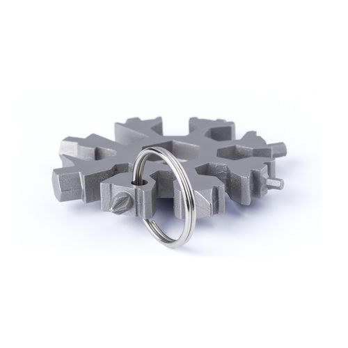 Outil multifonction en acier inoxydable Abel - 5