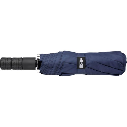 Parapluie pliable en rPET 190T Kameron - 3