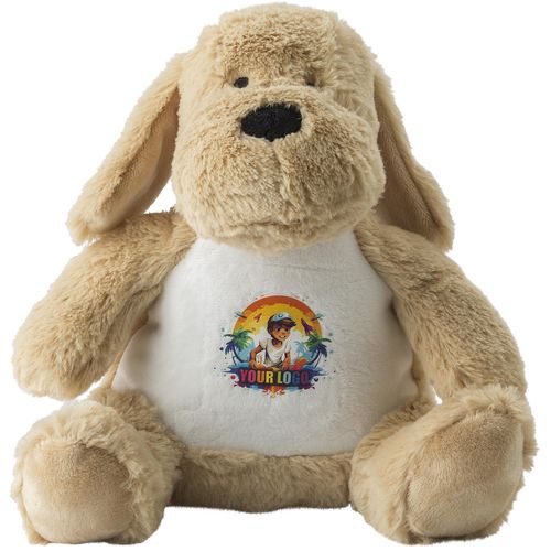 Peluche 'Chien' en polyester Hailey - 4