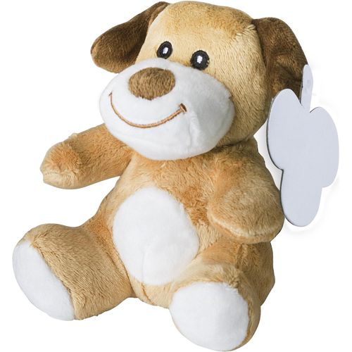 Peluche 'Chien' en polyester Valentina - 2