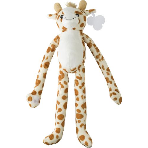 Peluche 'Girafe' en polyester Paisley - 1