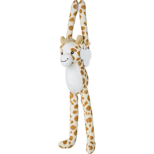 Peluche 'Girafe' en polyester Paisley - 2