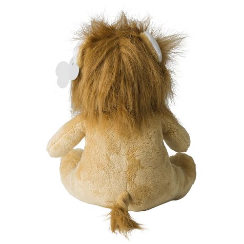 Peluche 'Lion' en polyester Serenity - 3