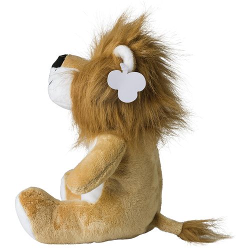 Peluche 'Lion' en polyester Serenity - 5