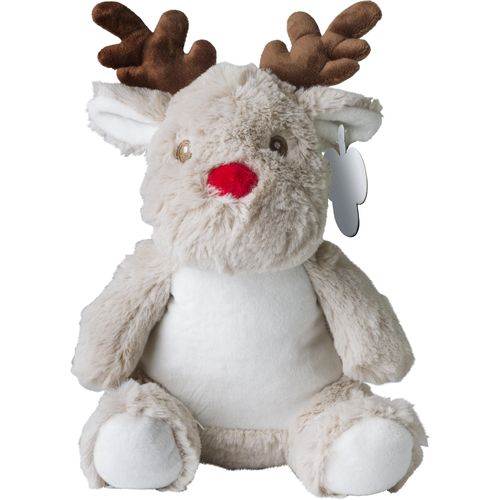 Peluche 'Renne' en polyester Everly - 3