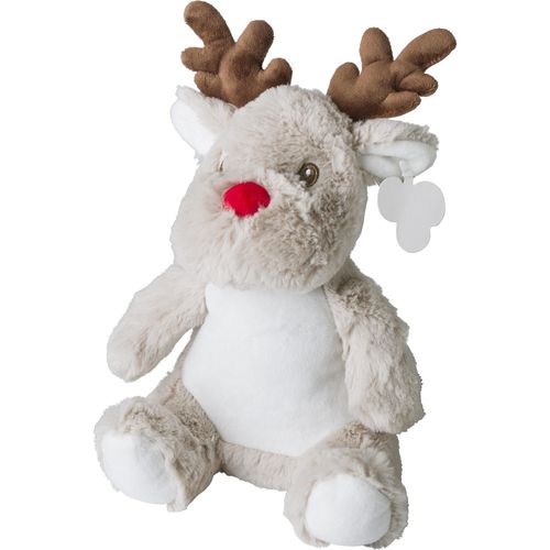 Peluche 'Renne' en polyester Everly - 2