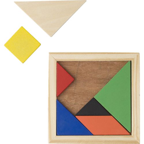 Puzzle en bois Maximilian - 4