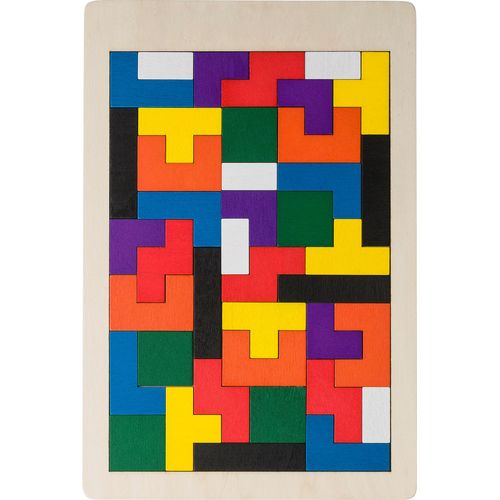 Puzzle en bois Skyla - 8