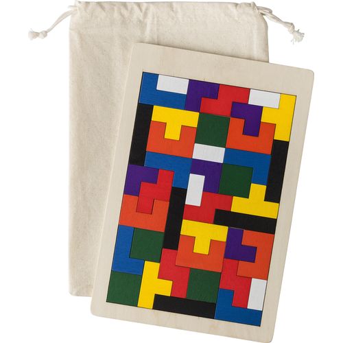 Puzzle en bois Skyla - 4