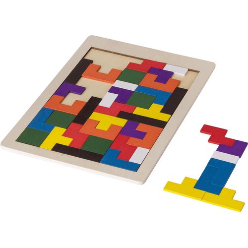 Puzzle en bois Skyla - 3