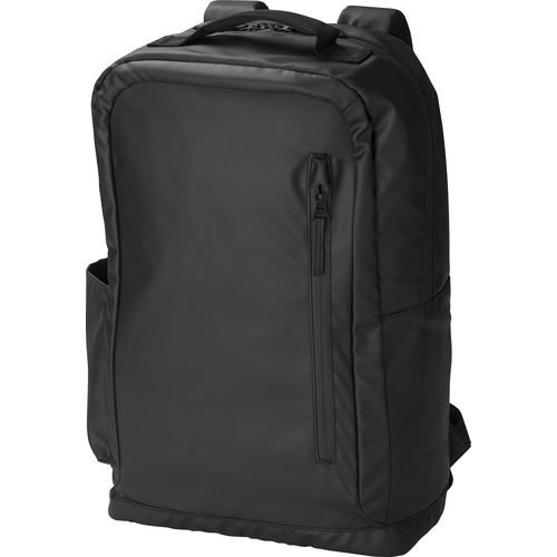 Mochila de poliéster Brecken