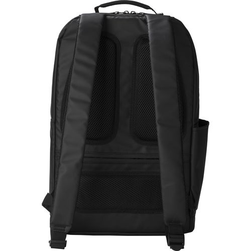 Mochila de poliéster Brecken