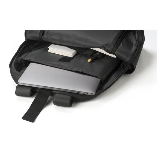 Mochila de poliéster Brecken