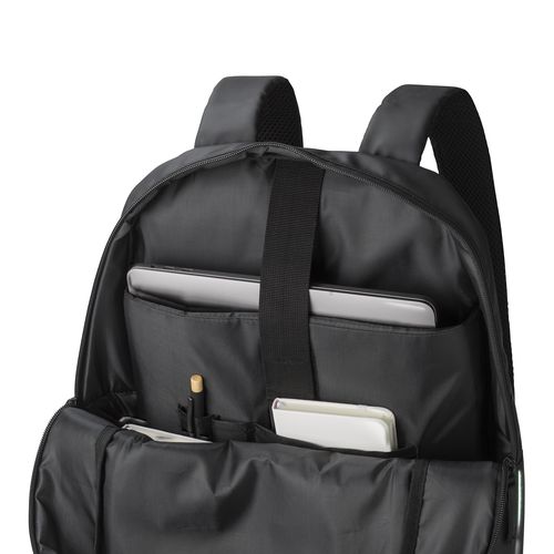 Mochila de poliéster Brecken