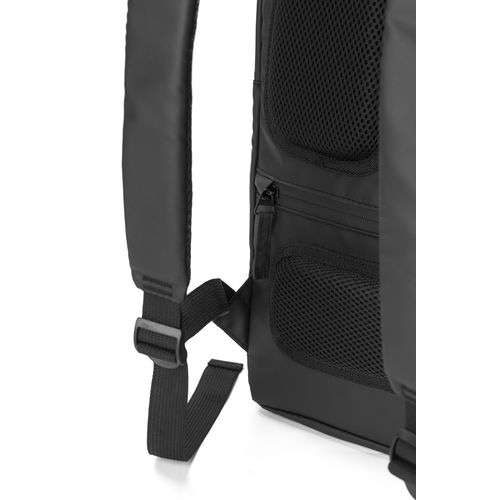 Mochila de poliéster Brecken
